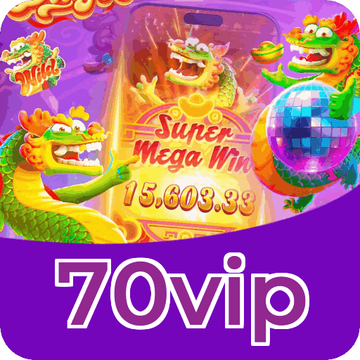 Bônus de boas-vindas 70vip